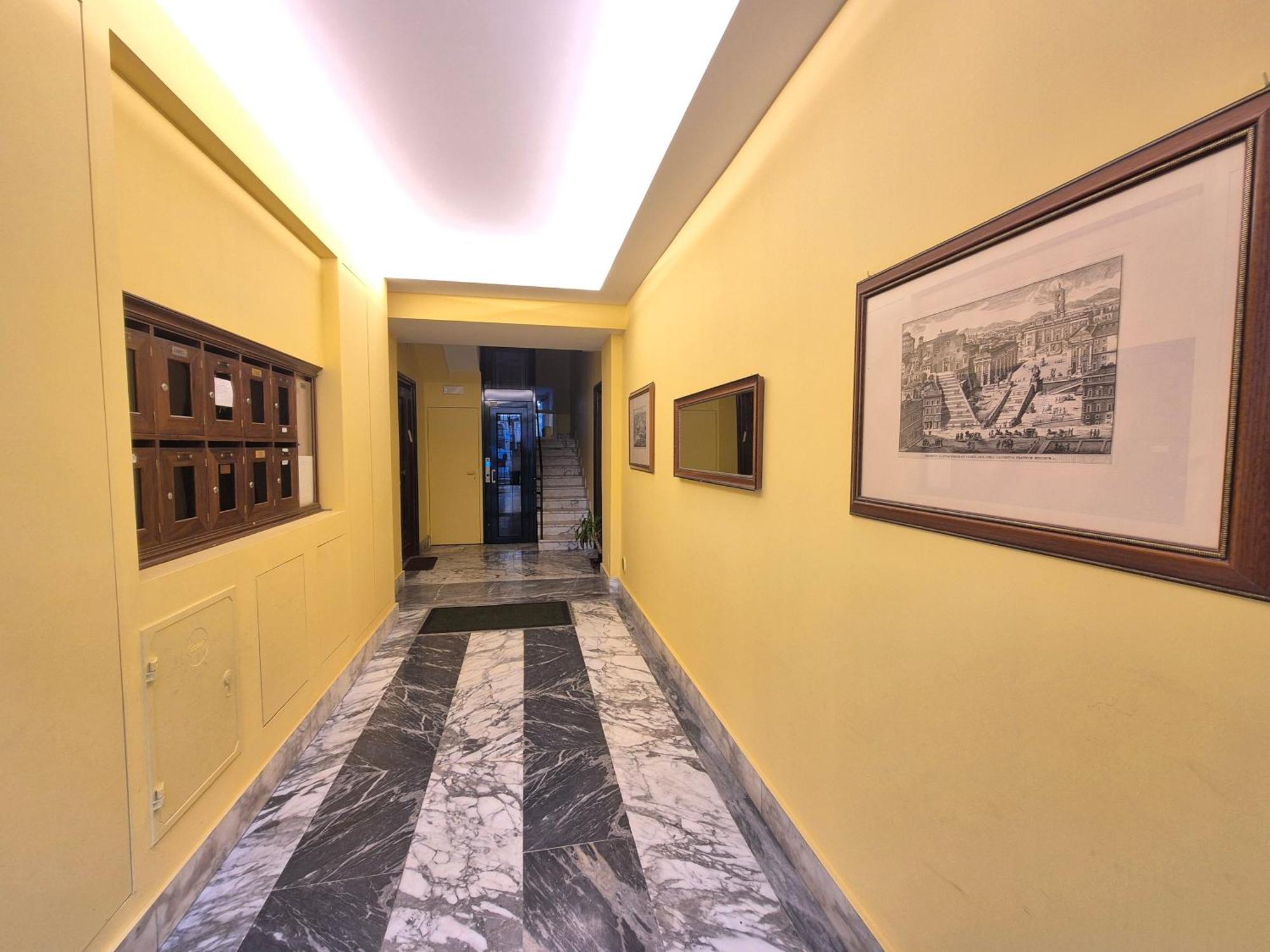 Appartamento Fiore Rome Exterior photo