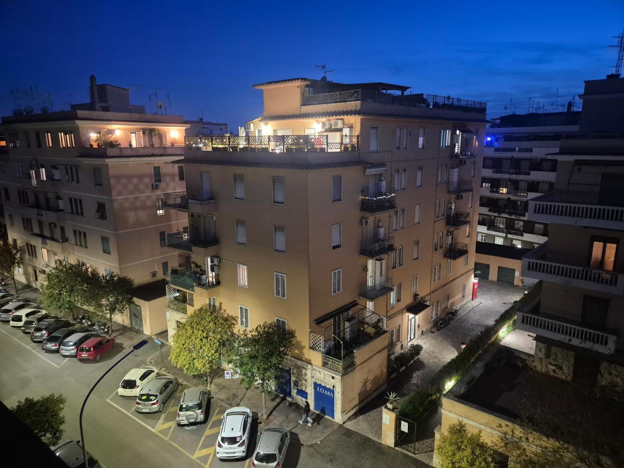 Appartamento Fiore Rome Exterior photo